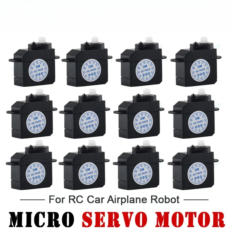 DM-S0020 Mini Micro Servo 2.1g - Rc Hobby Usa avaliação e preço