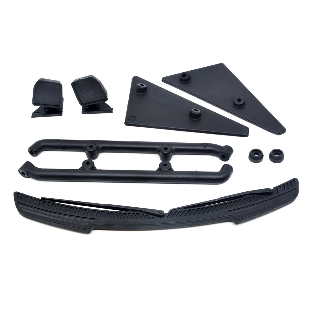 Peças de Proteção para Carro R - Body Shell Rc avaliação e preço