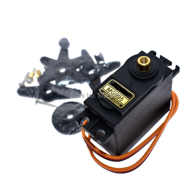 1 Peça Servos Digitais MG995 M - Rc Hobby Grade Plane avaliação e preço