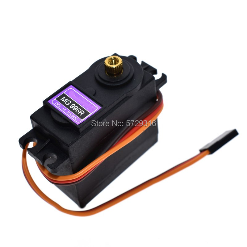 1 Peça Servos Digitais MG995 M - Rc Hobby Grade Plane avaliação e preço