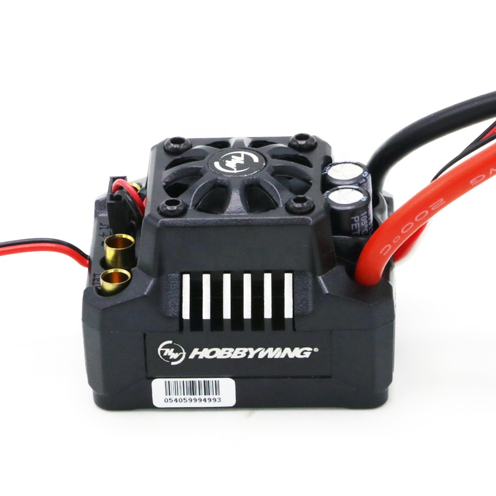 Hobbywing EZRUN Max10 120A ESC - Rc Hobby Usa avaliação e preço