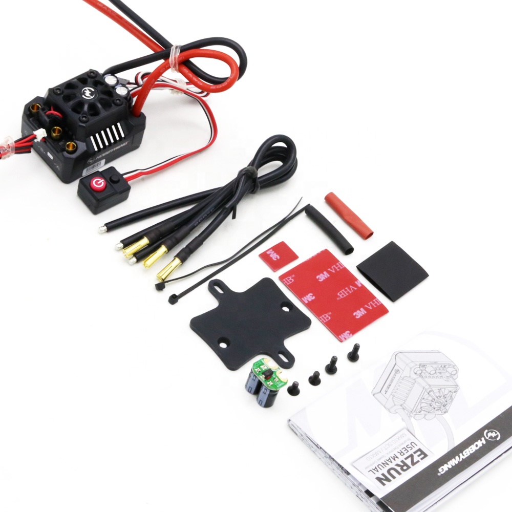 Hobbywing EZRUN Max10 120A ESC - Rc Hobby Usa avaliação e preço