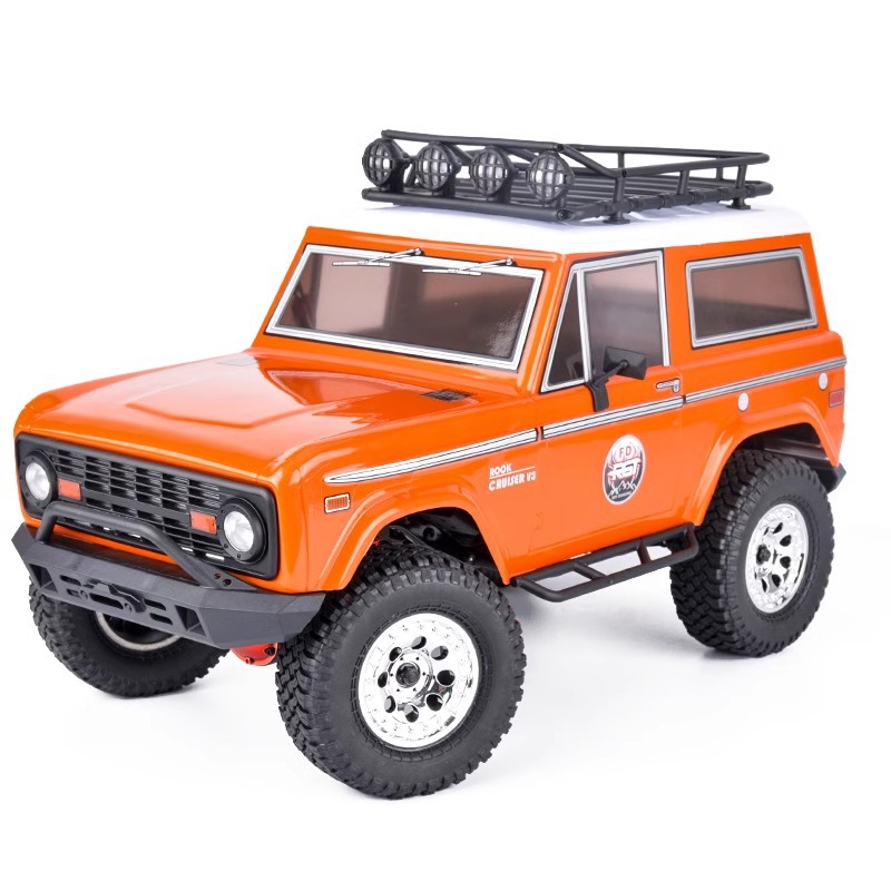 Caminhão de Controle Remoto Rg - Rc Hobby World avaliação e preço