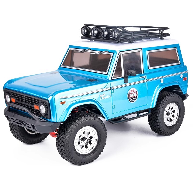 Caminhão de Controle Remoto Rg - Rc Hobby World avaliação e preço