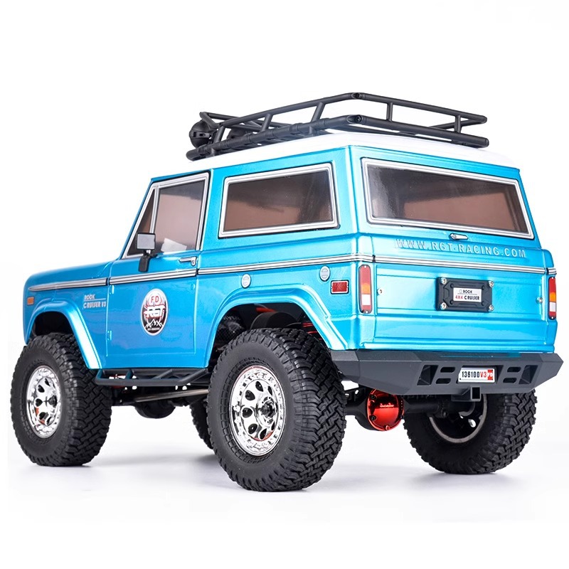 Caminhão de Controle Remoto Rg - Rc Hobby World avaliação e preço