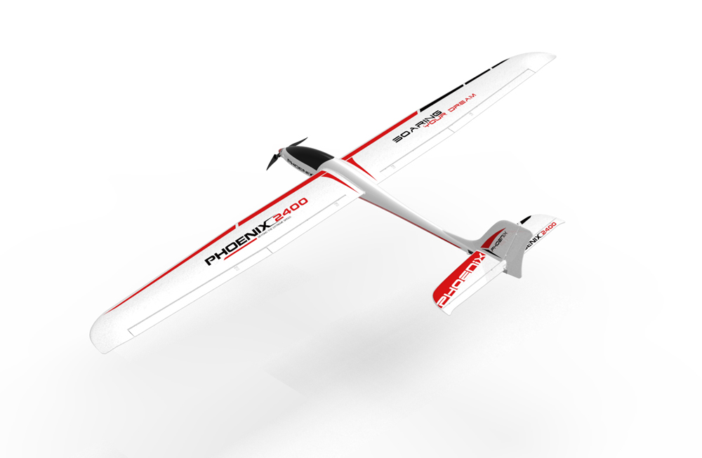 TW759-3 75903 Volantex RC Phoe - Rc Hobby Grade Plane avaliação e preço