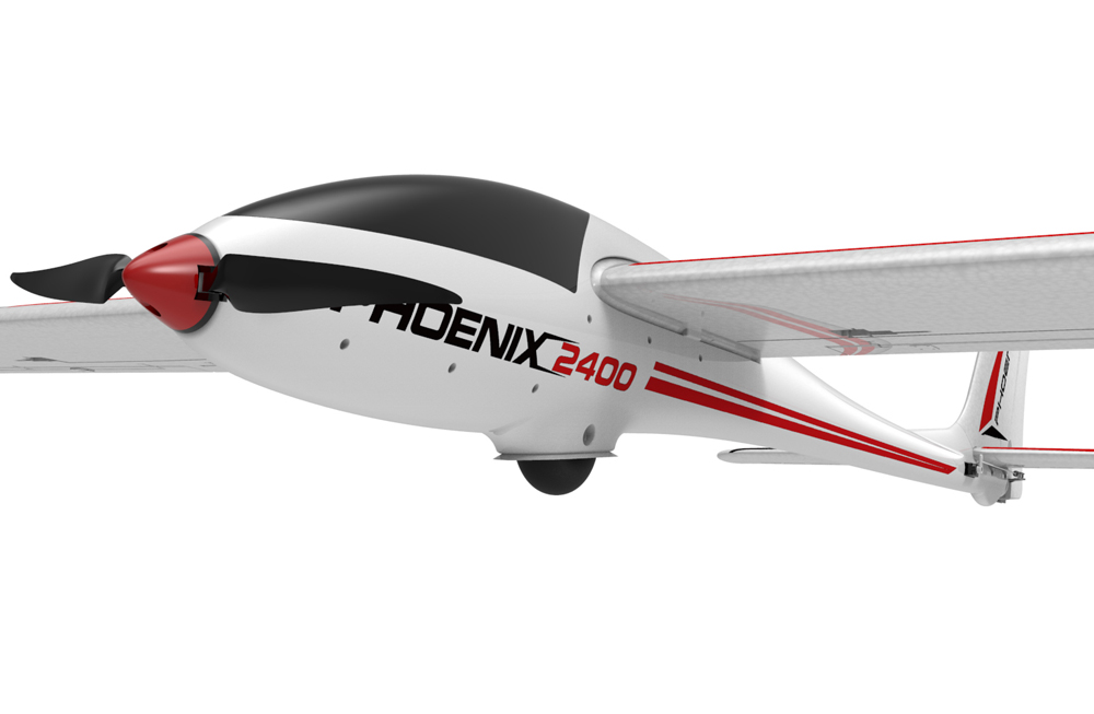 TW759-3 75903 Volantex RC Phoe - Rc Hobby Grade Plane avaliação e preço