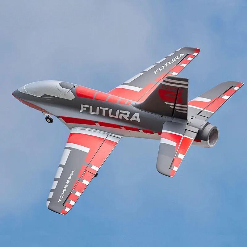 Avião RC FMS 64mm Futura Tomah - Rc Hobby Jet Plane avaliação e preço