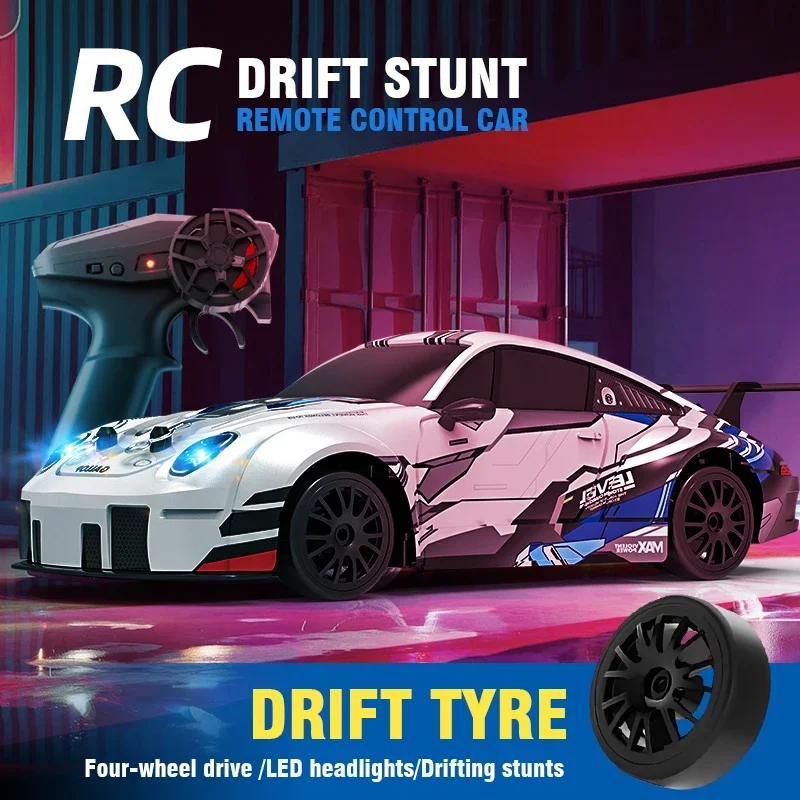 Carro RC 4x4 de Drift com Cont - Rc Hobbyking Shop avaliação e preço