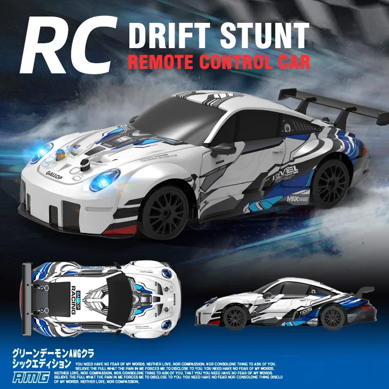 Carro RC 4x4 de Drift com Cont - Rc Hobbyking Shop avaliação e preço