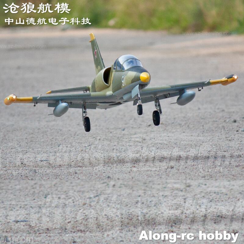 Freewing NOVO avião a jato elé - Rc Hobby Jet Plane avaliação e preço