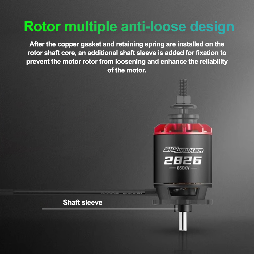 Motor Brushless Hobbywing Skyw - Rc Hobby Grade Plane avaliação e preço